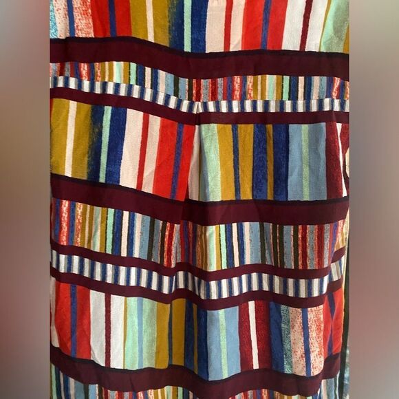 Maeve Anthropologie Tunic Dress Women's Size 10 Multicolored - Picture 13 of 13